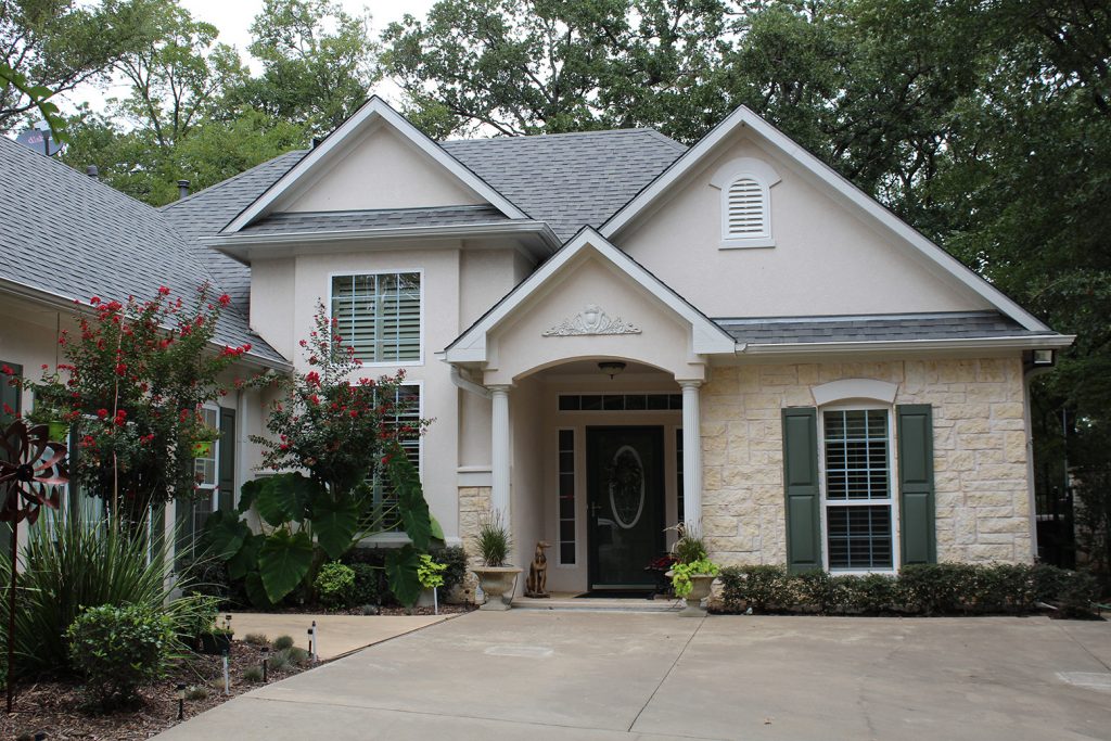 One Of Charter Homes Custom Homes At Lake Texoma Oak Ridge Addition